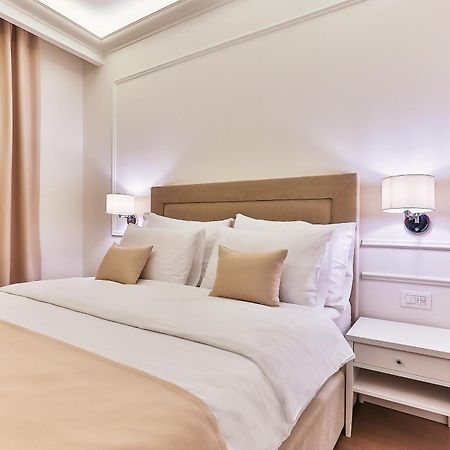 Hotel Eden Budva Buitenkant foto