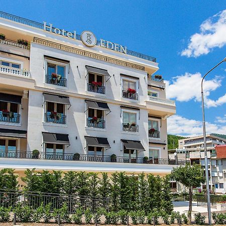 Hotel Eden Budva Buitenkant foto