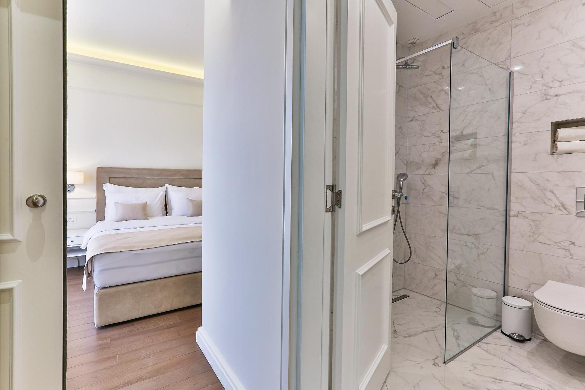 Hotel Eden Budva Buitenkant foto