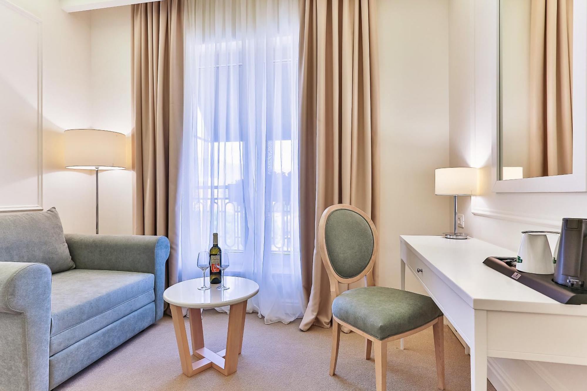 Hotel Eden Budva Buitenkant foto