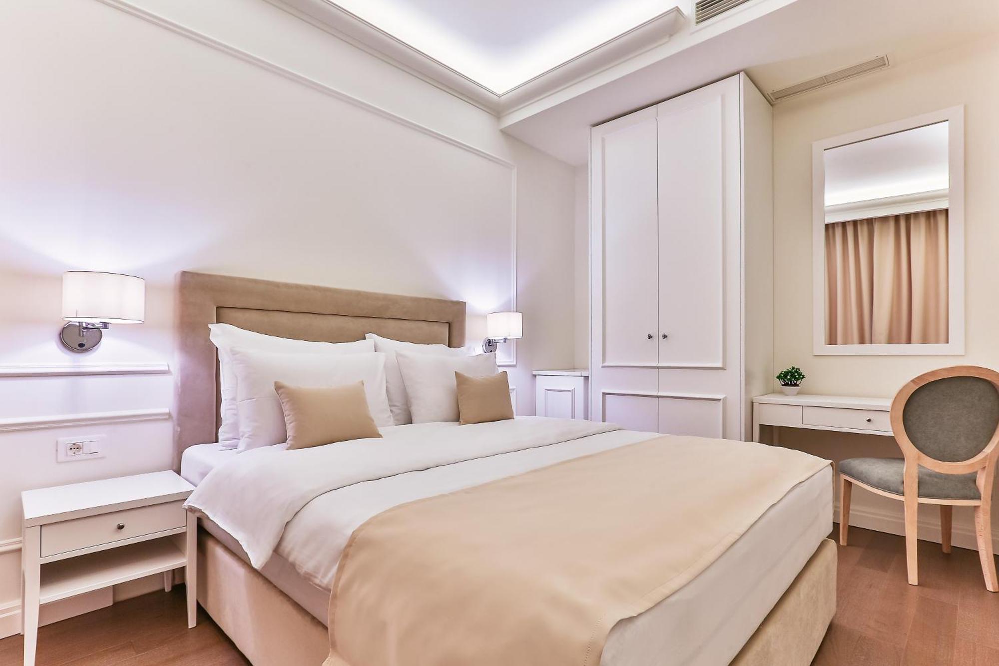 Hotel Eden Budva Buitenkant foto
