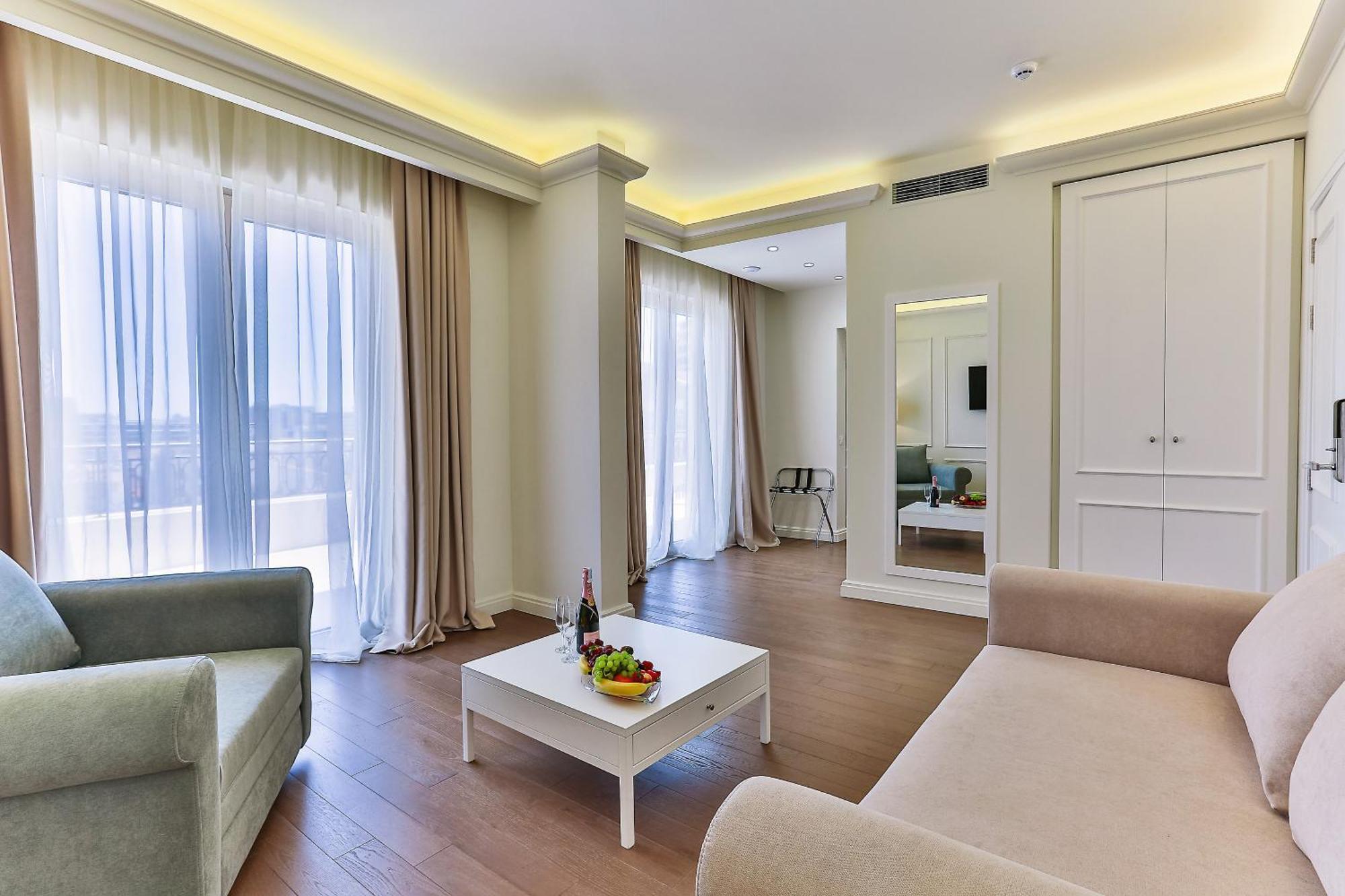 Hotel Eden Budva Buitenkant foto