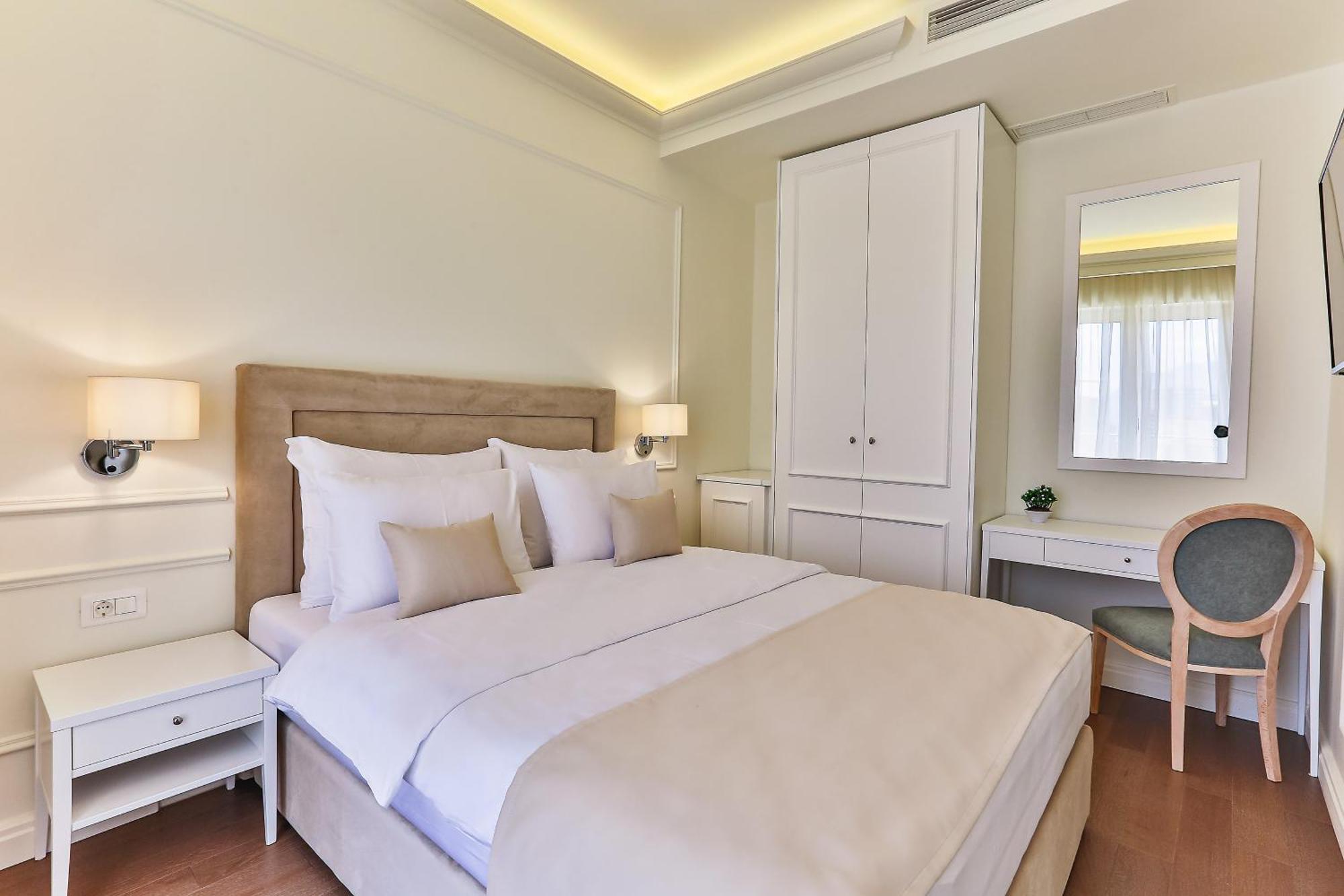 Hotel Eden Budva Buitenkant foto