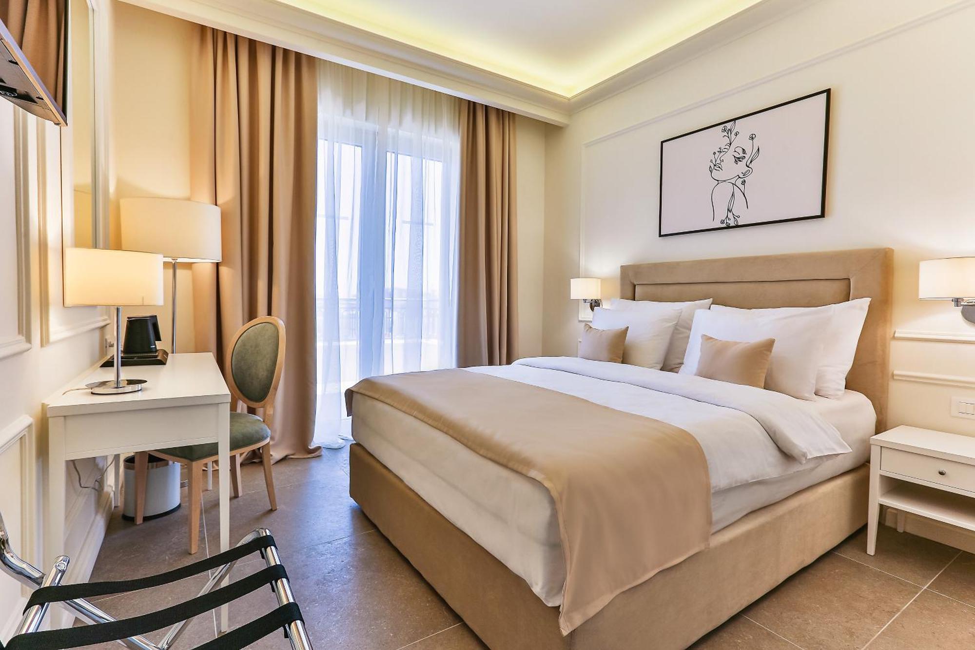 Hotel Eden Budva Buitenkant foto