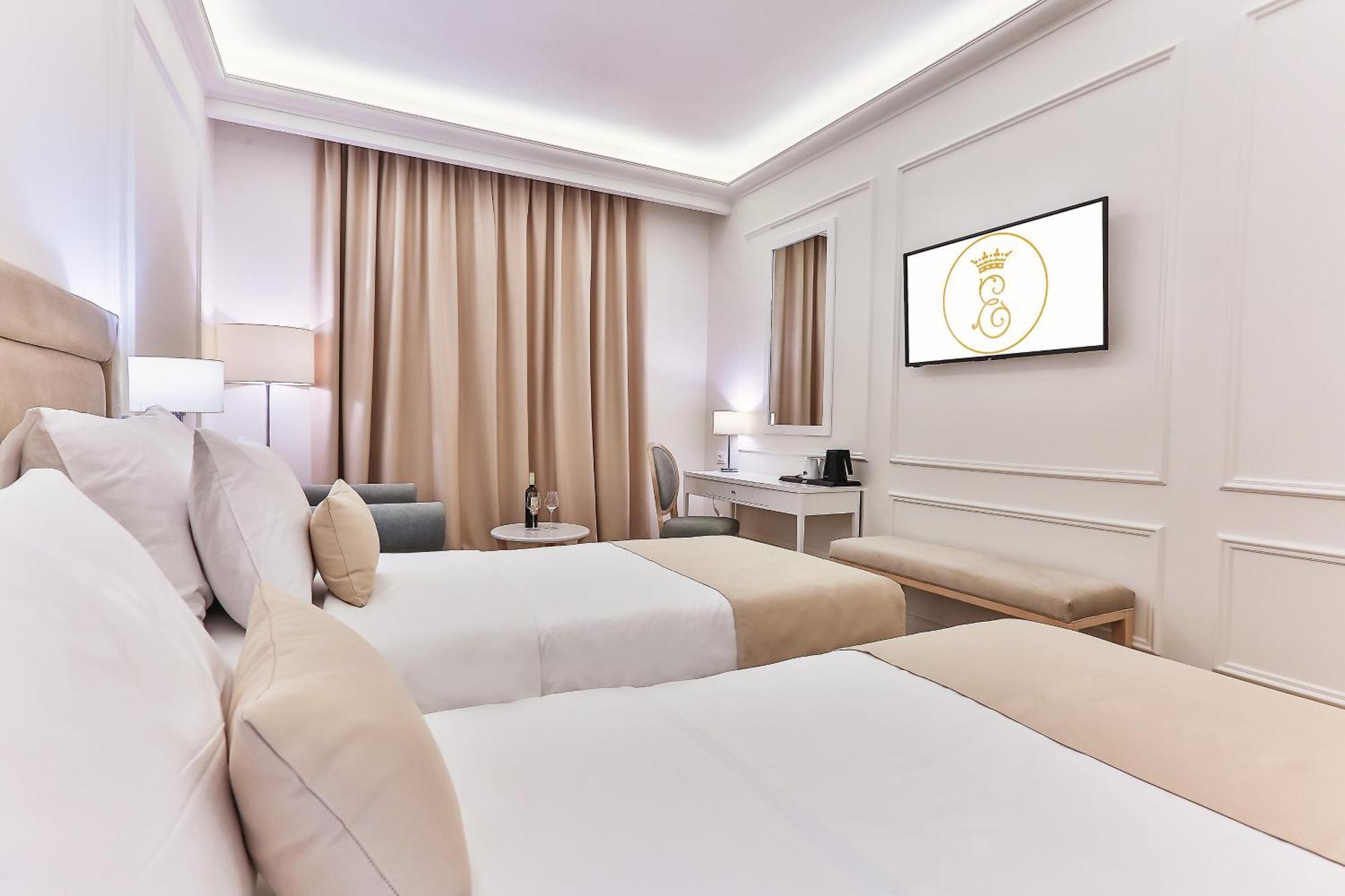 Hotel Eden Budva Buitenkant foto